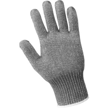 Global Glove Samurai CR336G Gray 9 Cut-Resistant Gloves - ANSI A5 Cut Resistance - CR336G/9