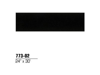 Picture of 3M Scotchcal 77302 Black Signmaking Film part number (Main product image)