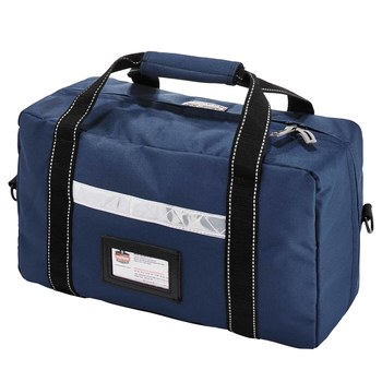 Ergodyne Arsenal GB5220 Blue Polyester Protective Duffel Bag - 17 in Width - 7 in Length - 10 in Height - 720476-13457