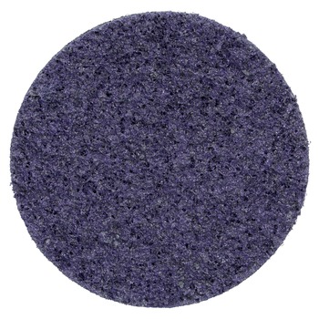 3M Scotch-Brite TN Quick Change Surface Conditioning Disc 67158 - 5 in - Precision Shaped Ceramic - 60+ - X-Extra Coarse