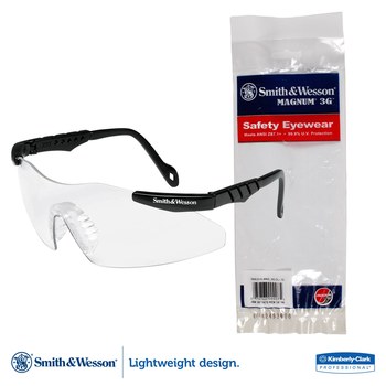 Smith & Wesson Phantom Safety Glasses 19799 - Size Universal - 00907