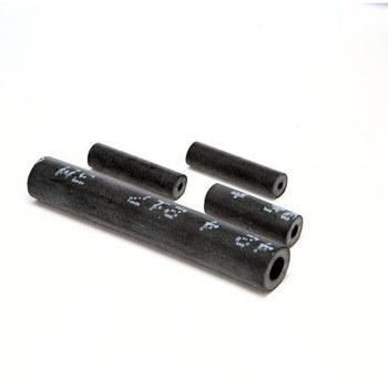 3M 5311 Black EPDM Motor Lead Splicing Kit - Compatible with Polyethylene Cable - 12267