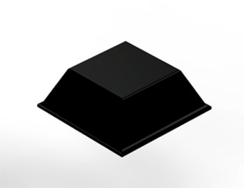 Amazon.co.jp: 3M Bumpon SJ5023 ブラック バンパー/スペーサー
