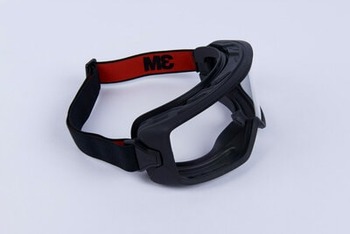 3M GoggleGear Protective Goggle 3000 97697