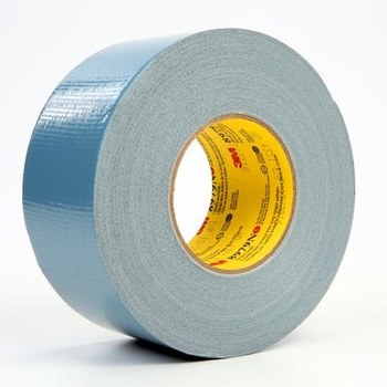 3M 8979 Performance Plus Blue Duct Tape - 48 mm Width x 60 yd Length - 12.1 mm Thick - 56468