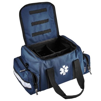 Ergodyne Arsenal GB5215 Blue Polyester Protective Duffel Bag - 14 in Width - 12 in Length - 9 in Height - 720476-13437