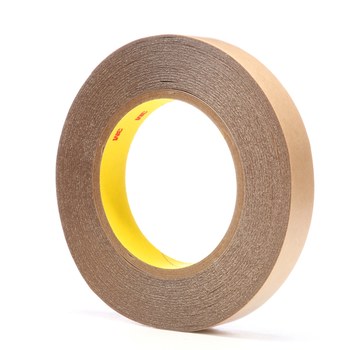 3M 9500PC Clear Bonding Tape - 3/4 in Width x 36 yd Length - 5.6 mil Thick - Kraft Paper Liner - 67794