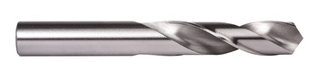 Picture of Precision Twist Drill 118° Right Hand Cut High-Speed Steel R41 Stub Length Drill 5998839 (Main product image)
