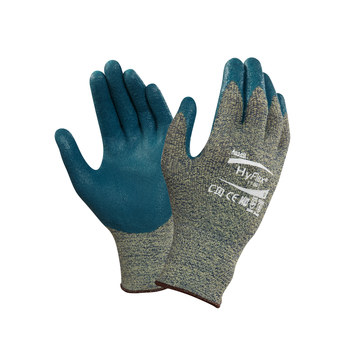 hyflex cut resistant gloves