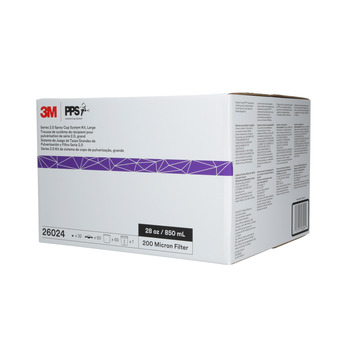 3M PPS 2.0 650 ml Paint Cup - 26000