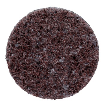 3M Scotch-Brite TR Quick Change Surface Conditioning Disc 67175 - 1-1/2 in - Precision Shaped Ceramic - 120+ - Coarse