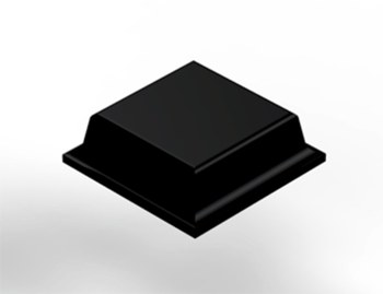 Picture of 3M Bumpon SJ6122 Bumper/Spacer Pad 30435 (Main product image)