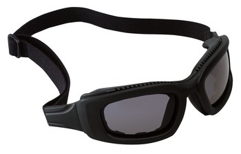 Picture of 3M Maxim 40699-00000 Gray Black Polycarbonate Safety Goggles (Main product image)