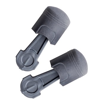 3M E-A-R Pistonz Ear Plugs 93401 - Size Universal