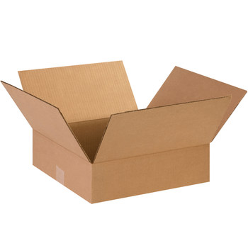 Picture of 14143 Flat Corrugated Boxes. (Main product image)