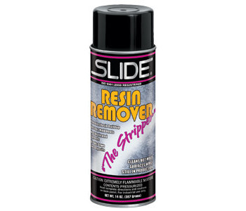 Slide Resin Remover Mold Cleaner, 1 gal 41901B 1 GAL