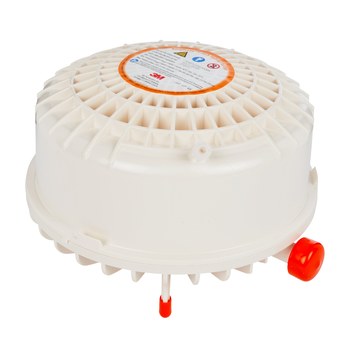 3M Emphaze EMP301AEX020A AEX Hybrid Purifier - 0.2 Rating - All-Synthetic Hybrid 3 in x 1.8 in - 89735