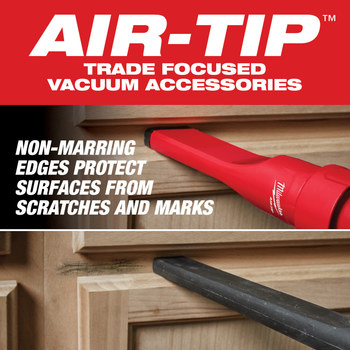 Milwaukee AIR-TIP Utility Nozzle - 49-90-2034