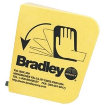 Picture of Bradley Plastic Handle (Main product image)