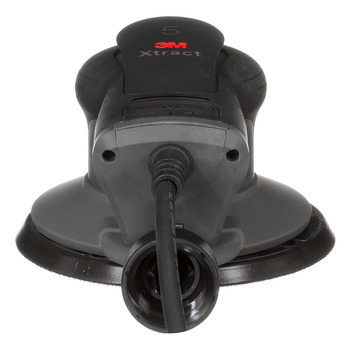 3M Xtract 88760 6 in Electric Random Orbital Sander 7100253819 -.28 hp