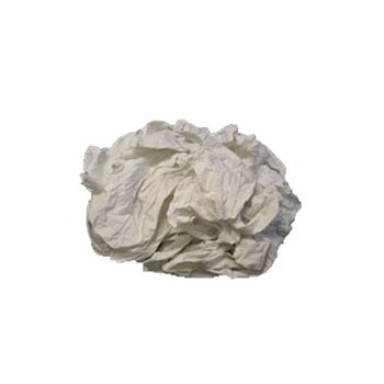 Picture of Adenna 355-10 White 10 lb Reclaimed Rag (Main product image)
