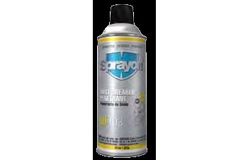 Sprayon Rust Breaker Lu 103 Penetrant, 3 Oz Aerosol Can, 00287 