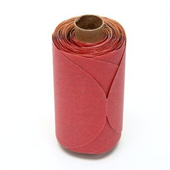 3M 316U 01605 PSA Disc - 5 in - P220 - Medium - Aluminum Oxide