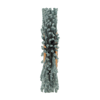 Weiler Nylox 17532 Wheel Brush - 1 1/8 in Dia - Crimped Nylon Bristle