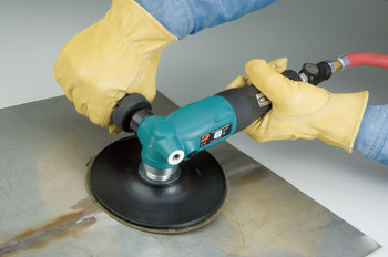 Dynabrade 7 in Disc Sander 52657 - 1.3 hp