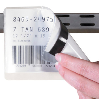Picture of LH168 Magnetic Tape Strips. (Main product image)