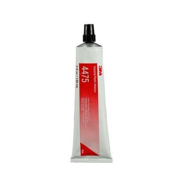 3M Scotch-Weld 4475 Industrial Plastic Adhesive Clear Liquid 5 oz Tube - 21220