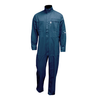 Chicago Protective Apparel Fire-Resistant Coveralls 605-IND-N XL, Size ...