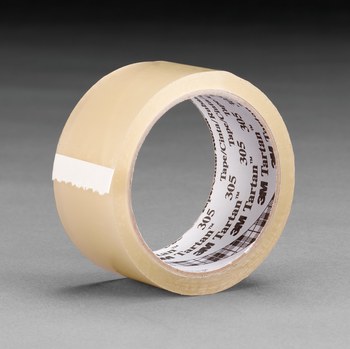 Sealing Tapes, Roll: 125 m x 48 mm