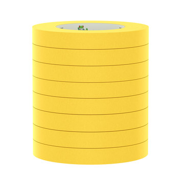 Shurtape FrogTape 225 Gold Masking Tape - 18 mm Width x 55 m Length