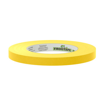 Shurtape FrogTape 225 Gold Masking Tape - 12 mm Width x 55 m Length