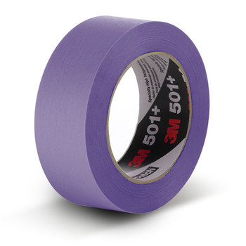 Picture of 3M 501+ High Temperature High Temperature Masking Tape 80911 (Main product image)
