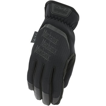 Mechanix Wear FastFit Covert Women's Small Leather Work Gloves - FFTAB-55-510