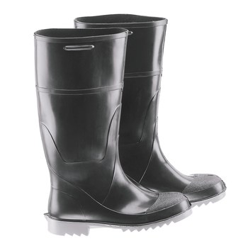 Picture of Dunlop 56131 Black 5 (Women's) Chemical-Resistant Boots (Main product image)