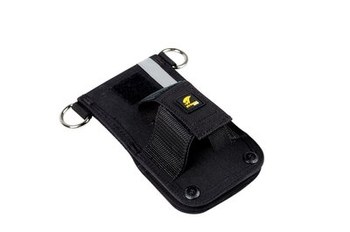 3M DBI-SALA Fall Protection for Tools 1500096 Black Tool Holster