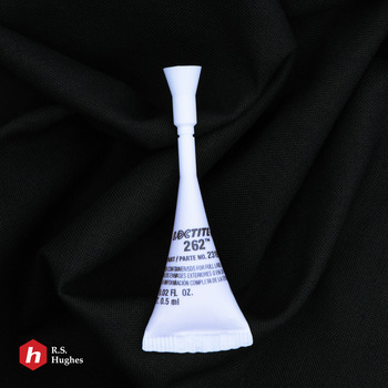 Loctite 262 Red Threadlocker 26205, IDH:231922 - High Strength - 0.5 ml Capsule