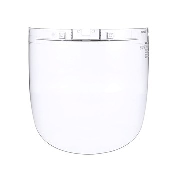 Sellstrom DP4 Faceshield Visor - 9 in Width - 12 in Length - 327380-04722