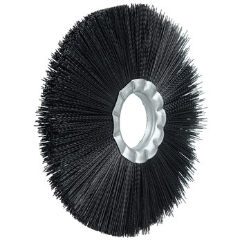 Weiler 20510 Wheel Brush - 8 in Dia