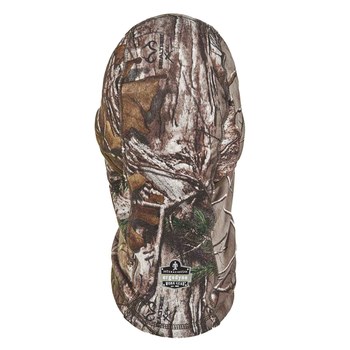 Ergodyne N-Ferno 6823RT Realtree Camo Universal Fleece Cold Weather Hoods & Liners - 720476-16833