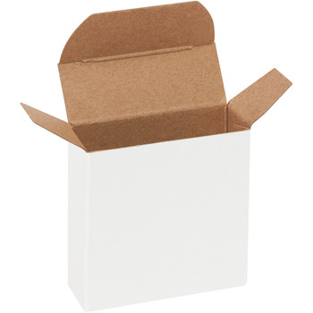 Picture of RTC15W Reverse Tuck Folding Cartons. (Main product image)