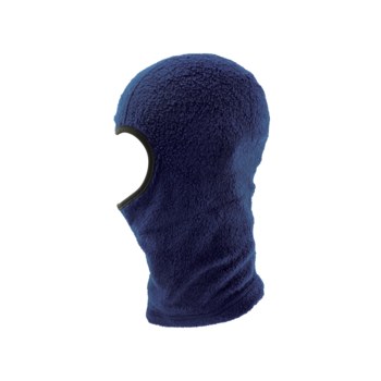 Global Glove Navy Blue Universal Modacrylic/Cotton Balaclava - 816368-02996