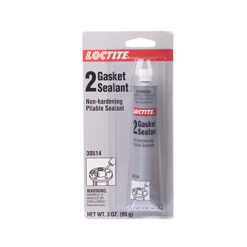 Loctite 2 Gasket Sealant 30514, IDH:234891, 3 oz Tube, Black