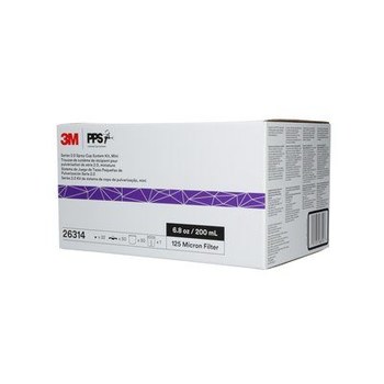 3M PPS 2.0 Mini 6.8 oz (200 ml) Paint Cup - 26314