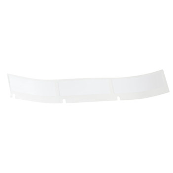 Picture of Brady ToughBond Black on White Polyester Thermal Transfer M4-89-422 Aggressive Adhesive Multi-Purpose Labels (Main product image)