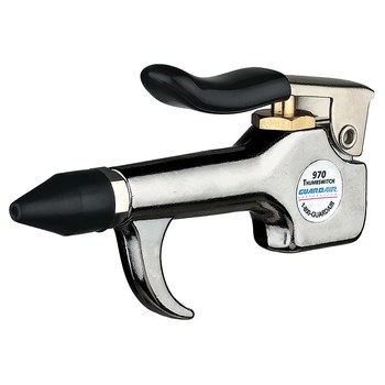 Guardair ThumbSwitch Safety Air Gun 970RT - 4.4 in - 1/4 in FNPT - 02735
