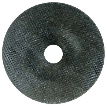 Weiler Tiger Aluminum Cutting Wheel 58207 - 5 in - Aluminum Oxide - 60 - S